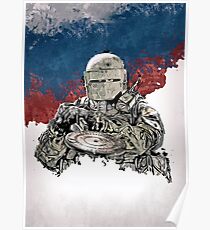 Tachanka Poster