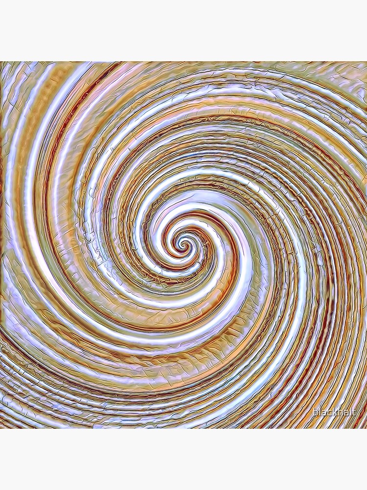 A close up of a cake on Fibonacci table by blackhalt