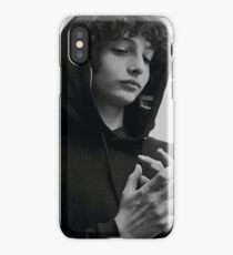 Finn Wolfhard iPhone Case