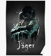 Jager Poster