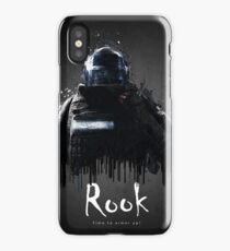 Rook iPhone Case