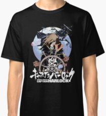 Space Pirate 03 Classic T-Shirt