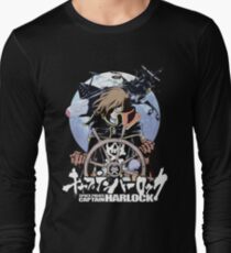 Camiseta de manga larga Space Pirate 03