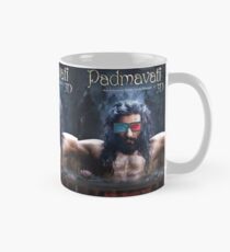 Padmavati - Khilji 3D Mug