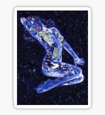 "Marilyn Mondo" 1st issue playboy nude Marilyn Monroe Sticker