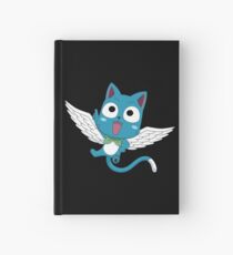 Fairy Tail Happy Hardcover Journal