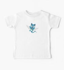 Fairy Tail Happy Baby Tee