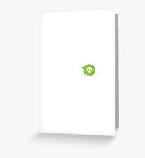 Nobody Listens To Me Until I Fart Greeting Card