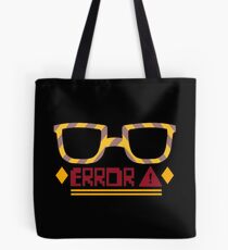 707 ERROR Tote Bag