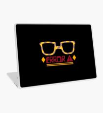 707 ERROR Laptop Skin
