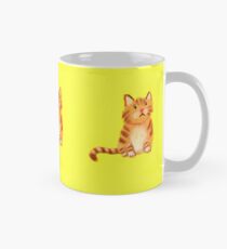 Ginger Cat Mug