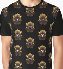 Omniknight Low Poly Art Graphic T-Shirt