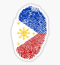 Identity Philippines Sticker