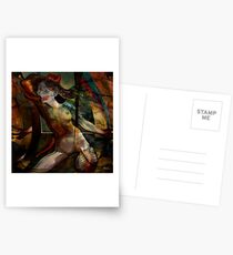 Postales "Pain"