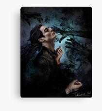 Dorian Havilliard Canvas Print