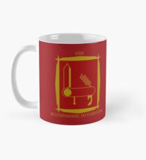 "House" Kirk Mug