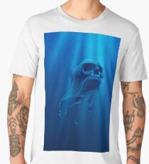 Floating Death Men's Premium T-Shirt
