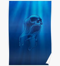 Floating Death Poster