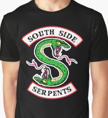 southside serpents riverdale Graphic T-Shirt