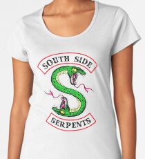 southside serpents riverdale Women's Premium T-Shirt