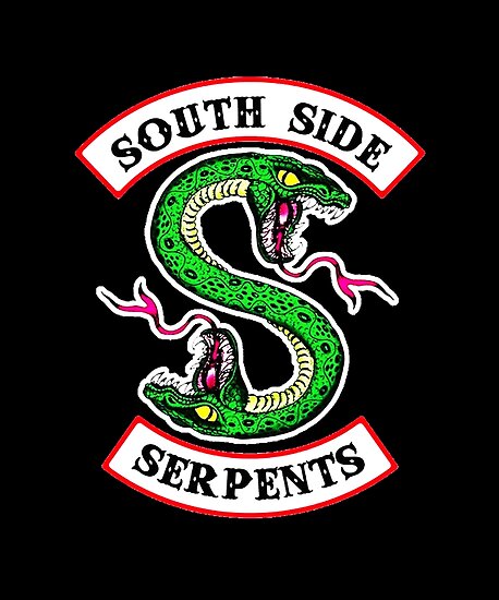 " southside serpents riverdale" Poster by arkmgt2001 | Redbubble