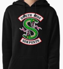 southside serpents riverdale Pullover Hoodie