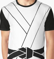 black belt Graphic T-Shirt
