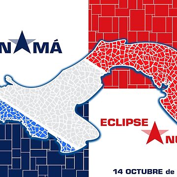Artwork thumbnail, Panama Annular Eclipse 2023 by Eclipse2024