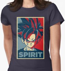 Gohan Women's Fitted T-Shirt