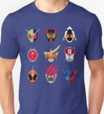 2009-2017 Heisei Phase 2 Unisex T-Shirt