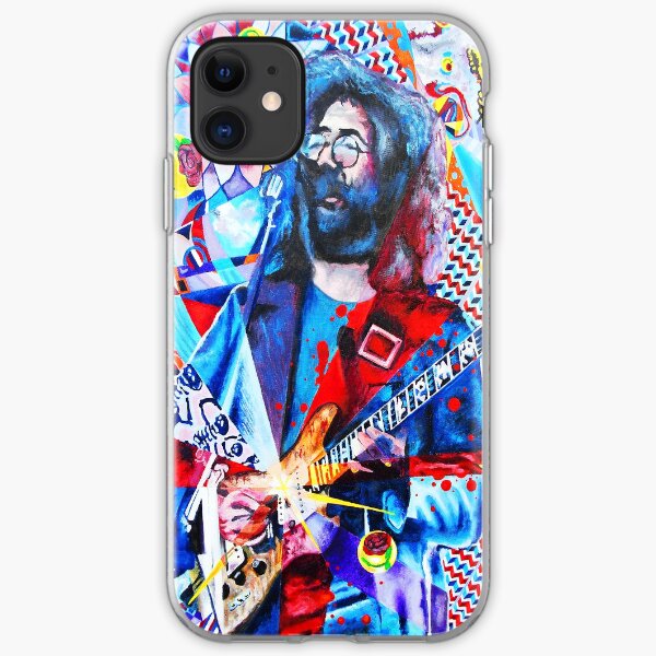 Jerome Thirteen Point Oh iPhone Soft Case