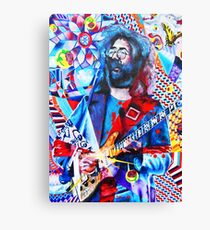 Jerome Thirteen Point Oh Canvas Print