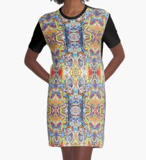 Jerome eight point oh Graphic T-Shirt Dress