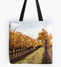 Fall in Sonoma Valley Tote Bag