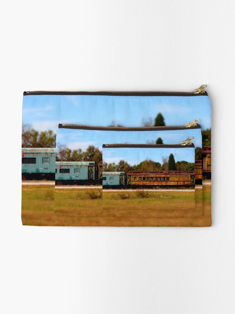 Alternate view of Resting Place Zipper Pouch