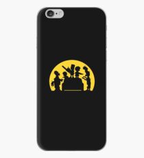 Yellow Simpson iPhone Case