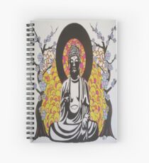 Buddha Spiral Notebook