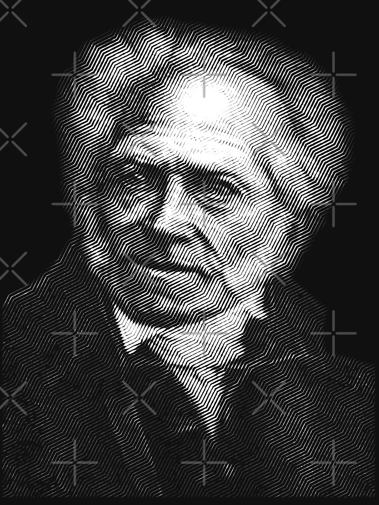 Arthur Schopenhauer by kislev