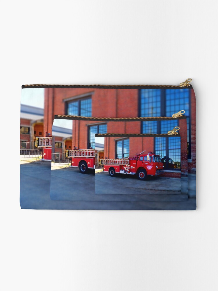 Alternate view of Standby Zipper Pouch