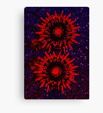 Cell Mutation Canvas Print