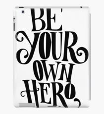 Redfool.com Quotation iPad Case/Skin