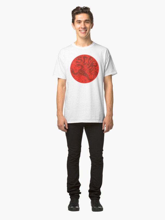 Alternate view of Scorpio Classic T-Shirt