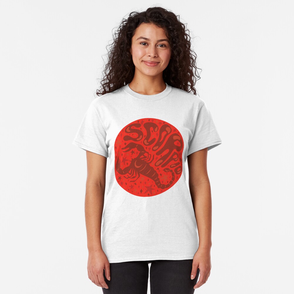 Scorpio Classic T-Shirt