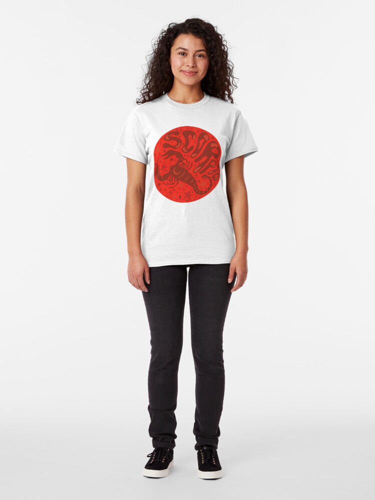 Alternate view of Scorpio Classic T-Shirt
