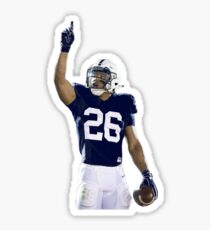 Saquon Barkley Sticker
