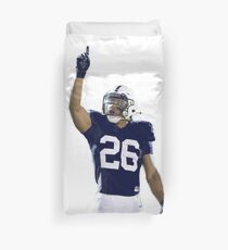 Saquon Barkley Duvet Cover