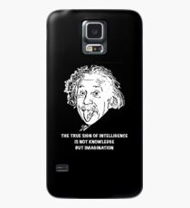 Albert Einstein Case/Skin for Samsung Galaxy