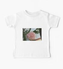 Flower Baby Tee
