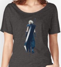 Final Fantasy Women's Relaxed Fit T-Shirt