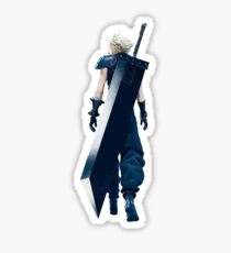 Final Fantasy Sticker